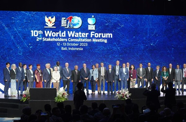 Opening Ceremony of the 2nd Stakeholders Consultation Meeting, October 12-13, 2023. (photo source : prnasia.com)