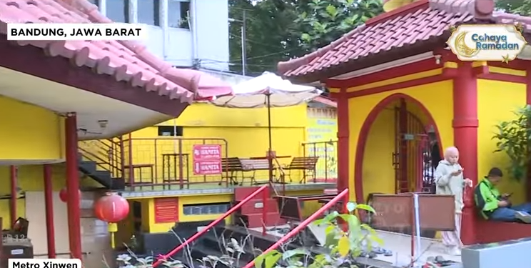 Photo source : Metro Xinwen YouTube