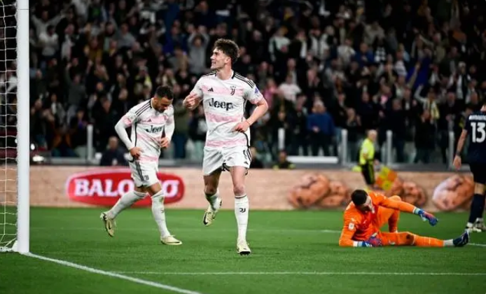 Juventus vs Lazio. (photo : baidu baijiahao)