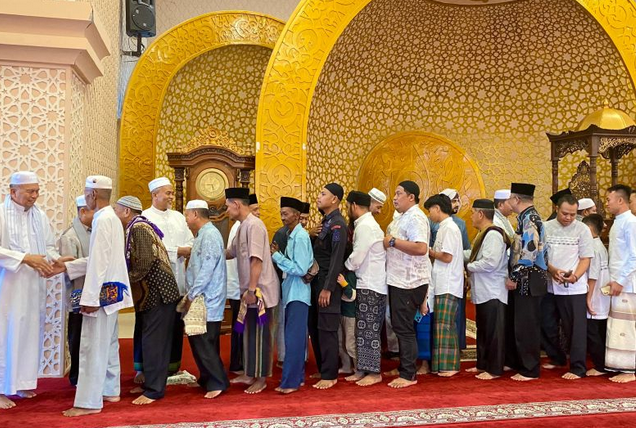 Eid Al-Fitr 1 Shawwal 1445 H