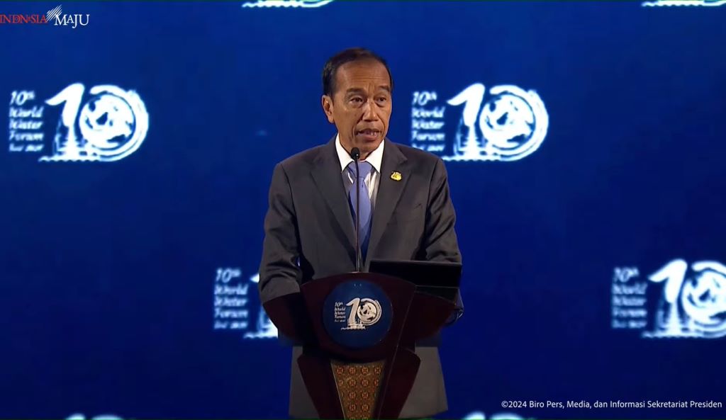 Photo : Presidential Secretariat YouTube channel