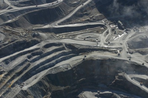 Freeport Indonesia. (photo : MI)