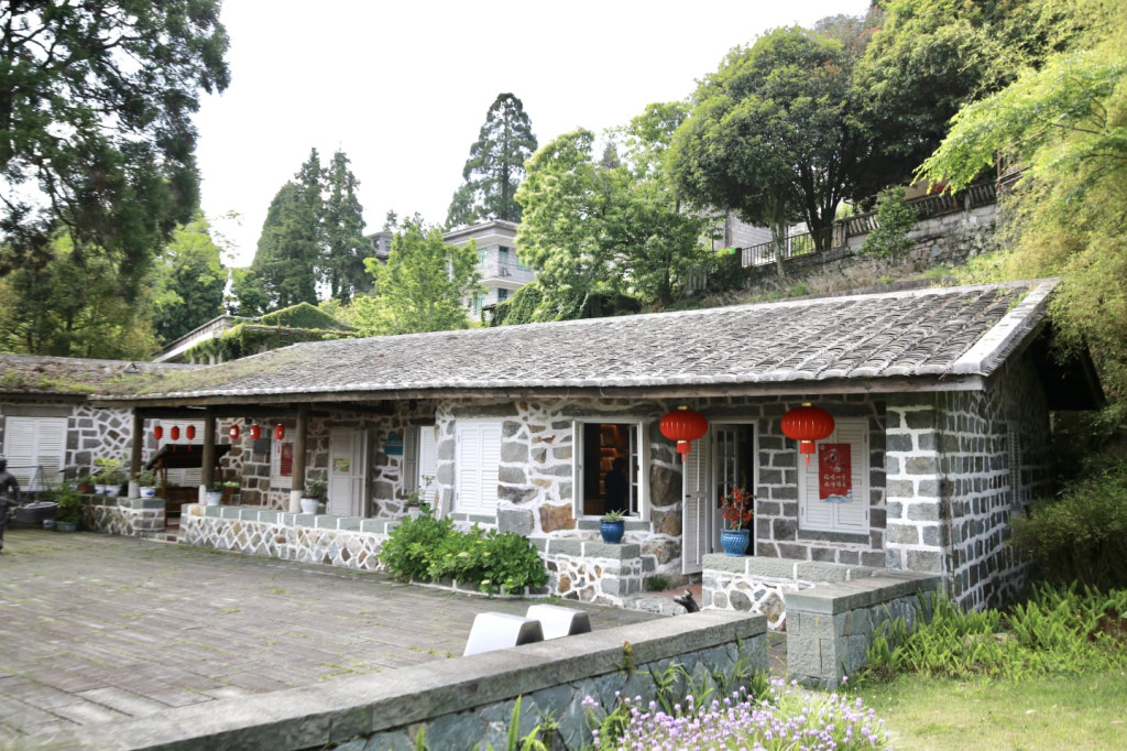 Guling Scenic Area, Fuzhou, Fujian Province, China. (photo : Metro Xinwen)