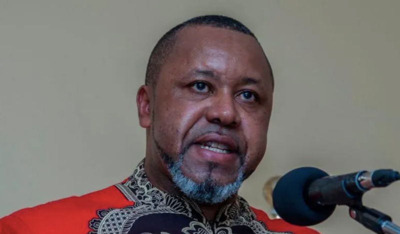 Malawi Vice President Saulos Chilima. Photo: AFP