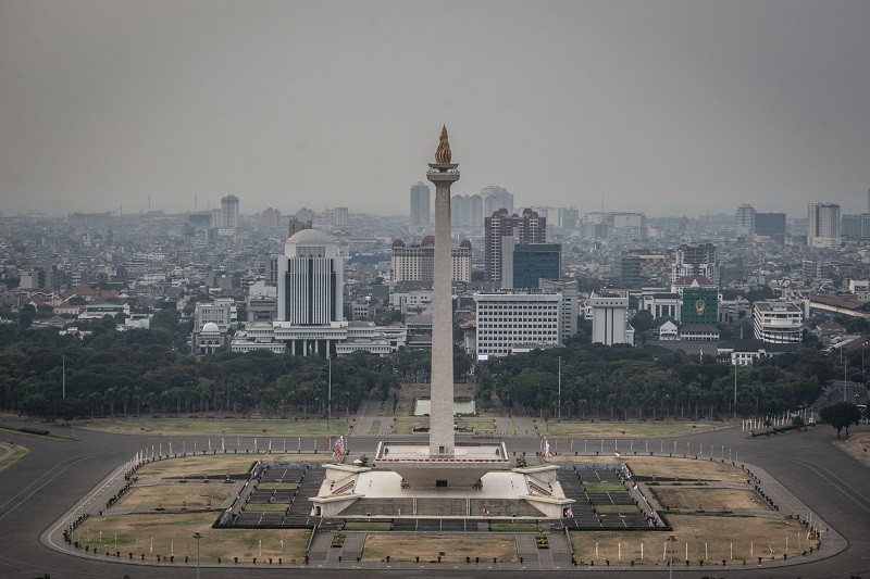 Jakarta. (Photo: ANTARA)