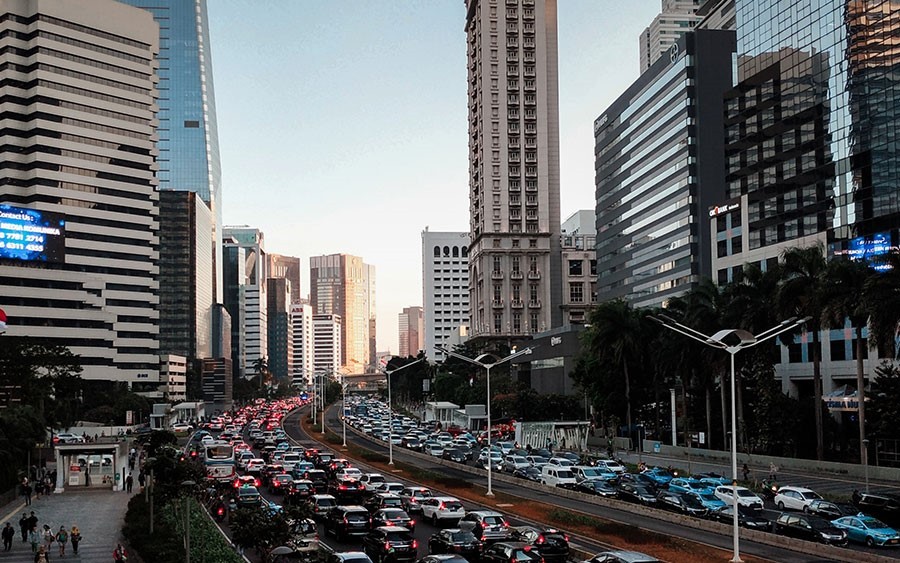 Jakarta. (Photo: Ministry of Finance)