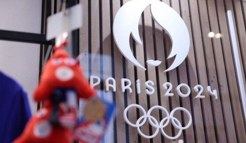 Paris 2024 Olympics. Photo : AFP