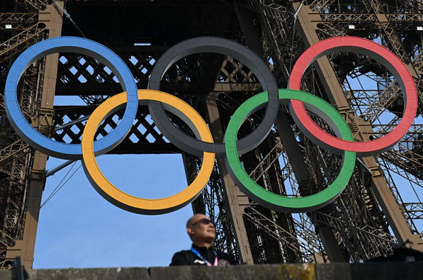 Paris 2024 Olympics. Photo : ANTARA