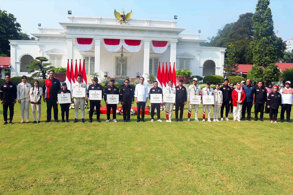 Photo : Presidential Secretariat