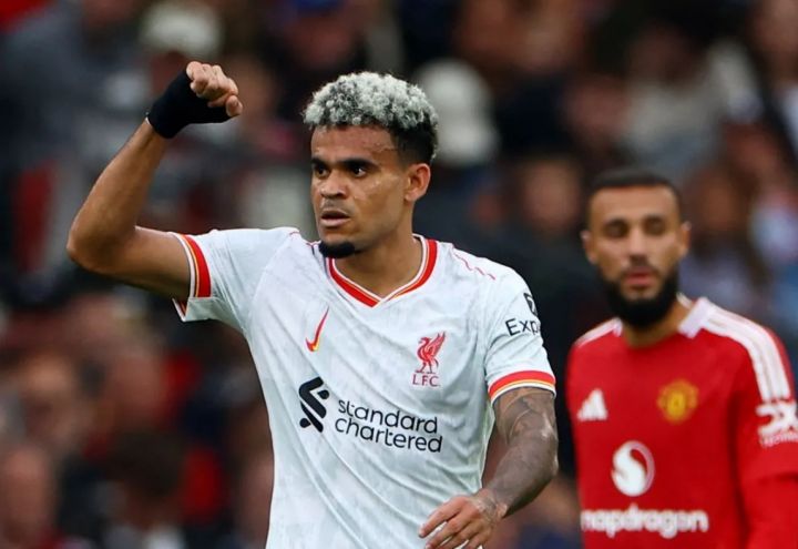 Liverpool vs Manchester United. (photo : premierleague.com)