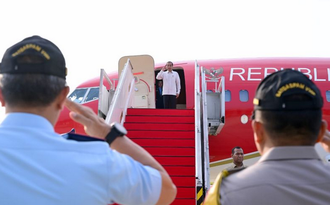 Photo : Presidential Secretariat