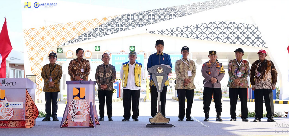 Photo : Presidential Secretariat