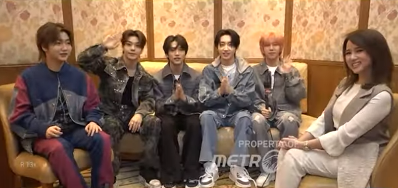 Photo source : Metro Xinwen YouTube