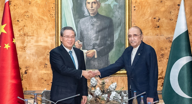 Photo source : cctv.com via ifeng.com