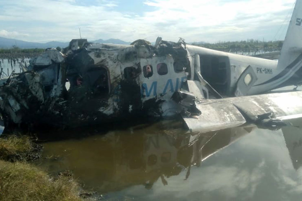 Photo : Basarnas Gorontalo 