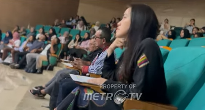 Photo source : Metro Xinwen YouTube