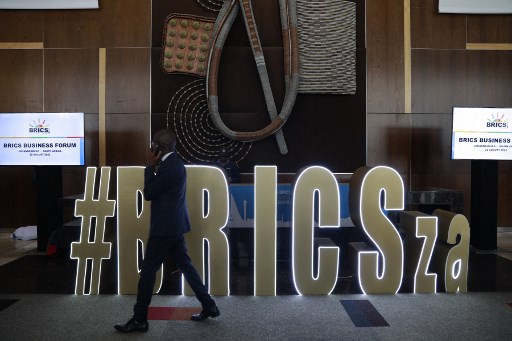 BRICS. Photo : AFP