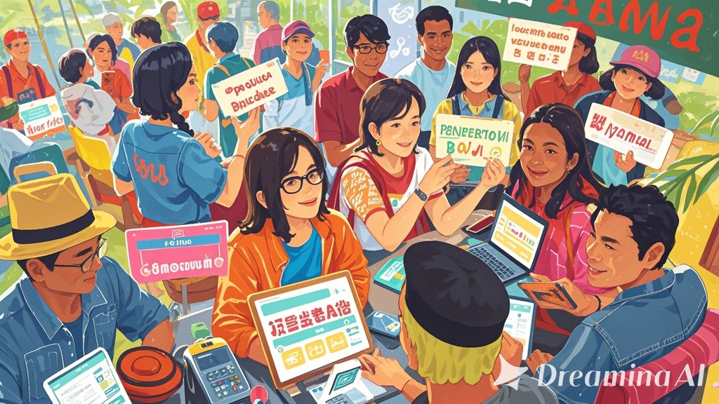 Illustration. (photo : Dreamina AI)