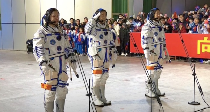 Photo source : cctv.com