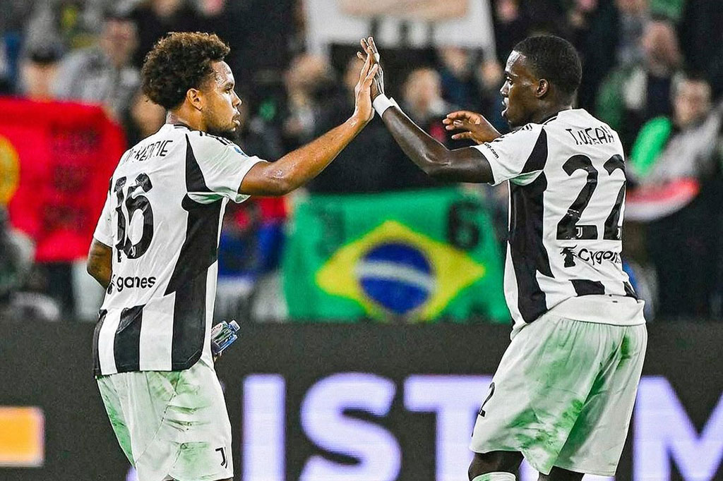 Juventus Vs Parma. Photo : Instagram/@parmacalcio1913/juventus/seriea 