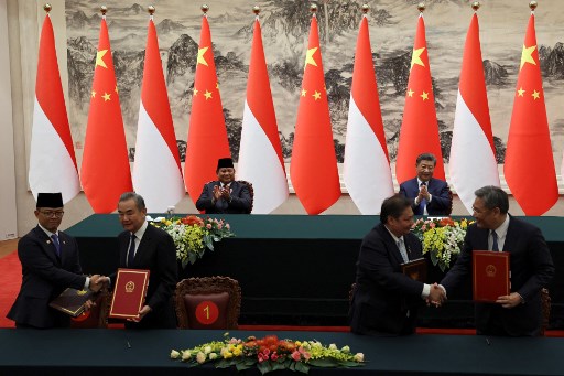 Photo : AFP