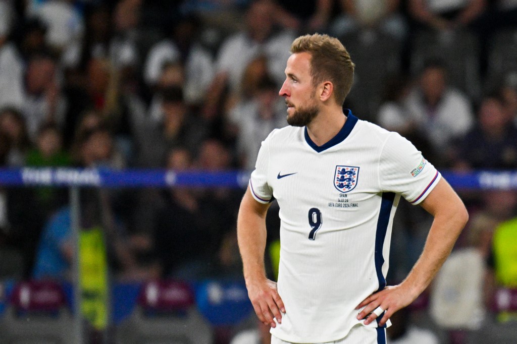 Harry Kane. (photo : AFP)