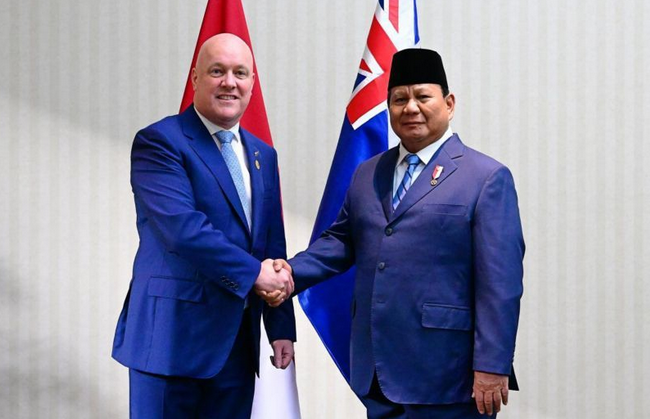 Photo : Presidential Secretariat