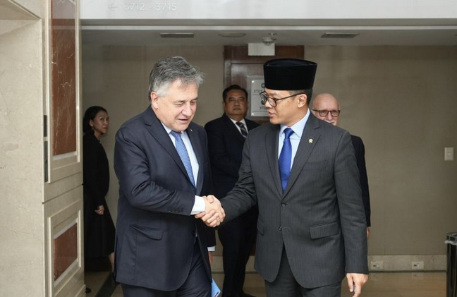 Photo : MoFa Indonesia