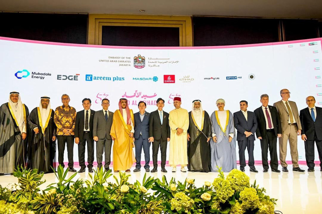 Photo : Vice Presidential Secretariat