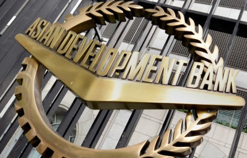 Asian Development Bank. AFP