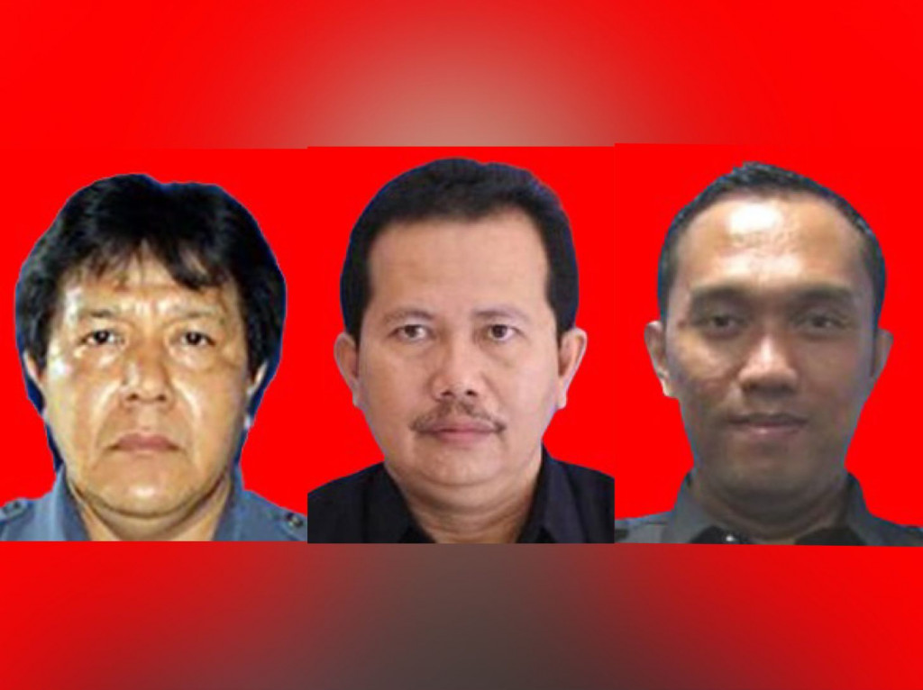 Photo : Surabaya State Court