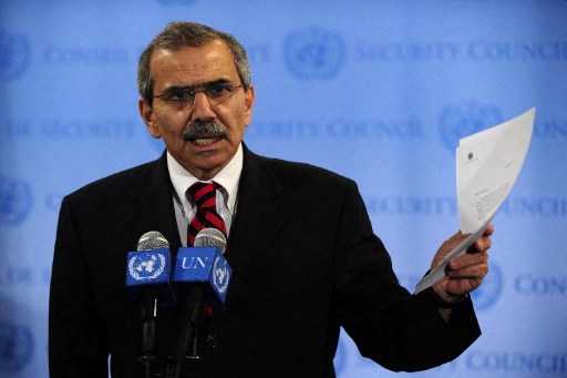 Nawaf Salam. Photo : AFP