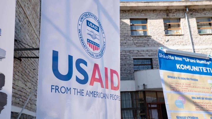 USAID Albania.