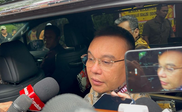 Sufmi Dasco. Photo : ANTARA