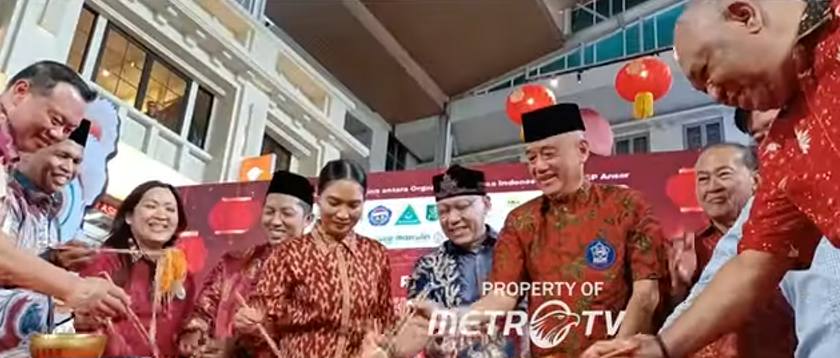 Photo source : Metro Xinwen YouTube