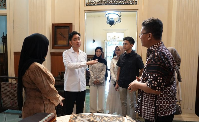 Photo : Vice Presidential Secretariat