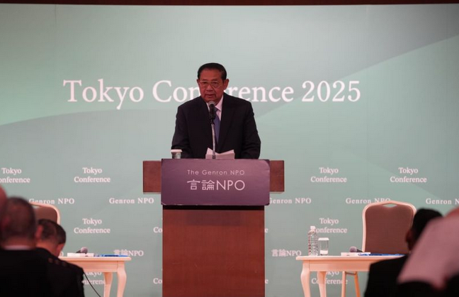 Photo : Susilo Bambang Yudhoyono Media Team