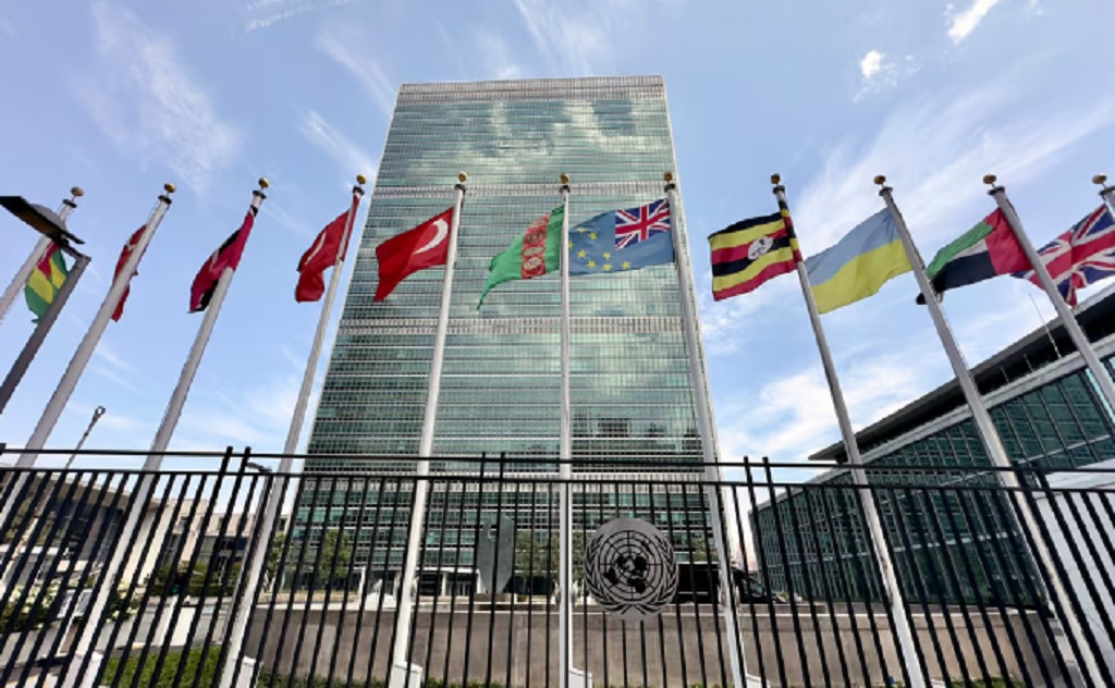 United Nations. (photo : AFP/Getty Images)