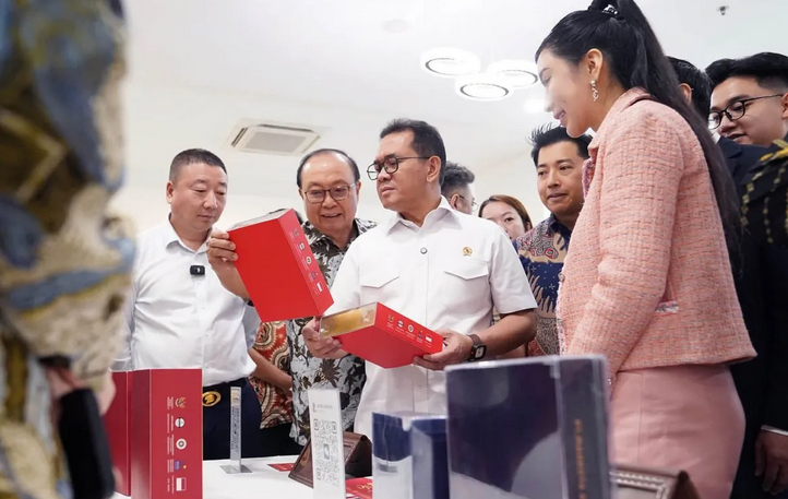 Photo : Ministry of Trade