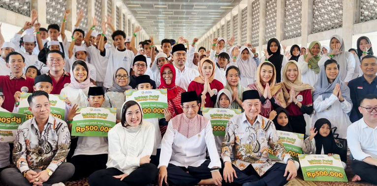 Photo source : Metro Xinwen Team/Evan Jayaatmaja