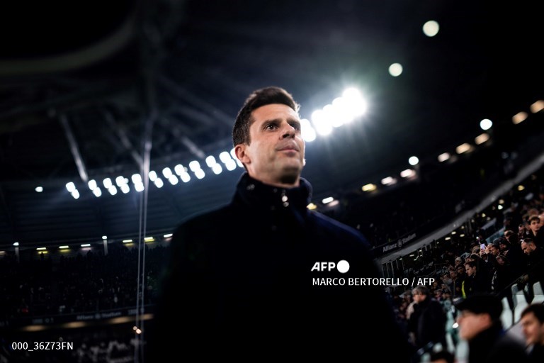 Thiago Motta. (AFP/Marco Bertorello)