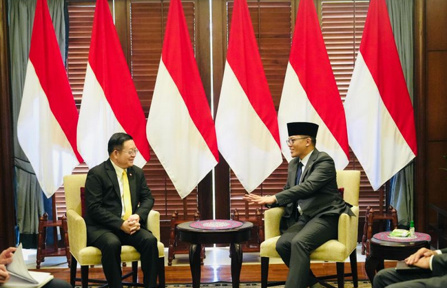 Photo : Ministry of Foreign Affairs