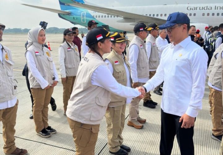 Photo : Ministry of Foreign Affairs