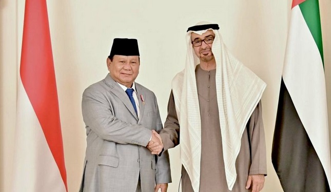 Photo : Presidential Secretariat