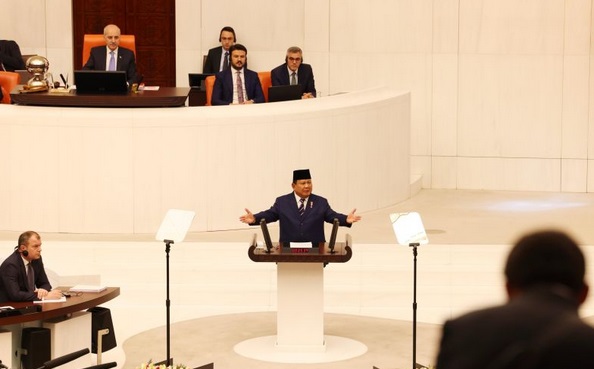 Photo : Presidential Secretariat