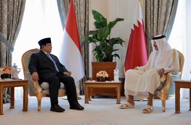 Photo : Presidential Secretariat