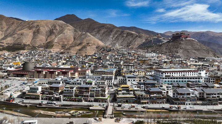 Photo : Xinhua/Zhang Long