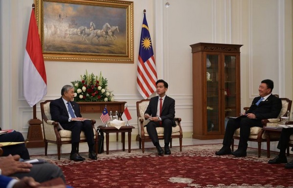 Photo : Vice Presidential Secretariat