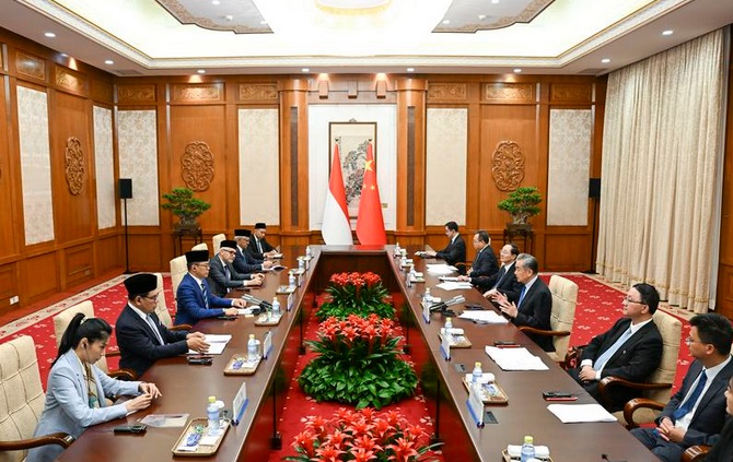 Photo : Xinhua/Zhang Ling