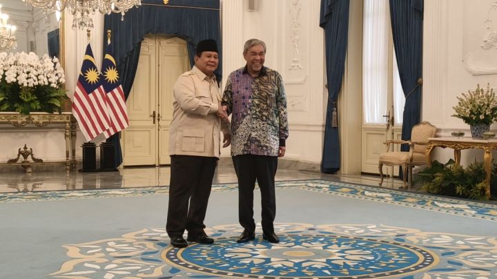 Photo : Metro TV/Kautsar 